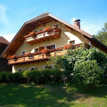 Ferienhaus Huber Bleiburg Exteriér fotografie