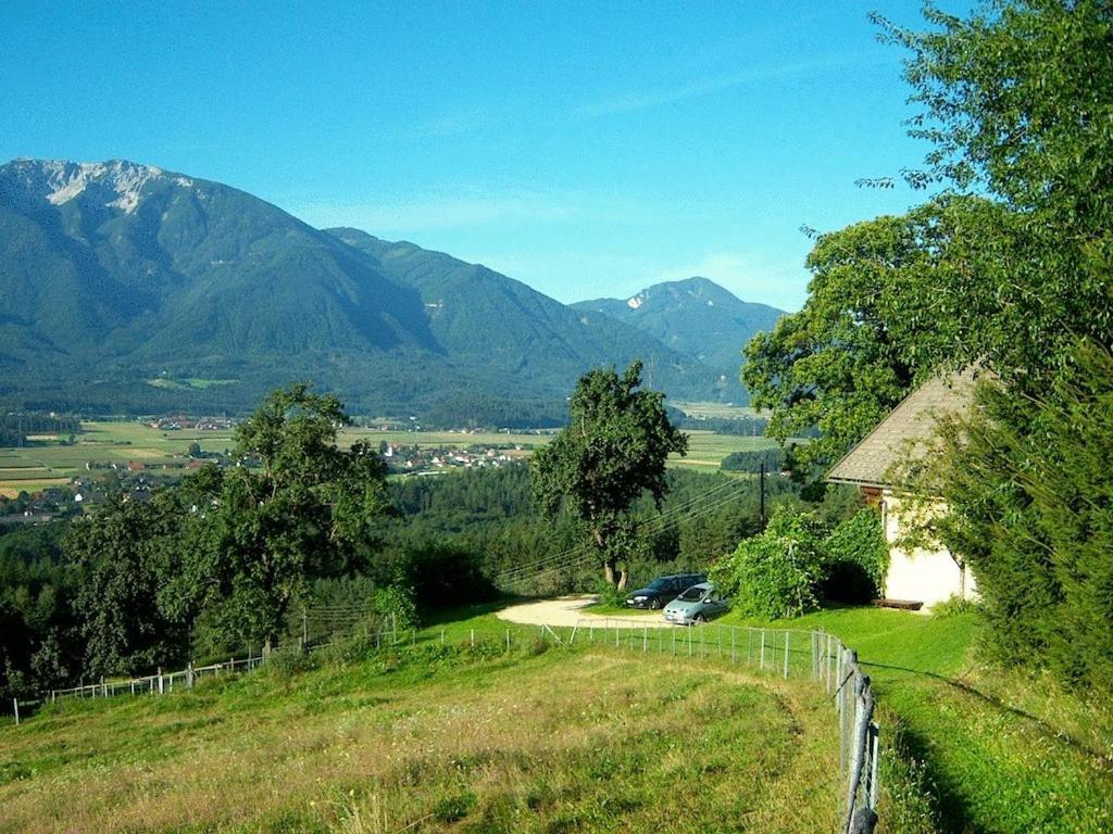 Ferienhaus Huber Bleiburg Exteriér fotografie